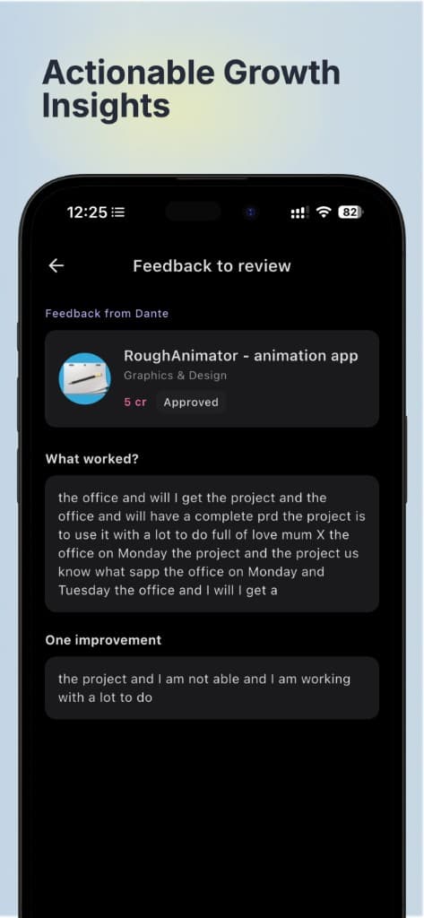 IndieCircle product screen: Launch Growth Engine — home, my apps, and activity